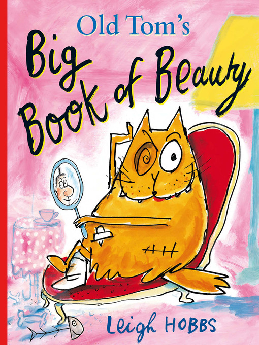 Cover image for Old Tom's Big Book of Beauty